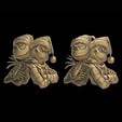 Jack-Skellington-and-Grinch-3D-Bas-Relief-Model-for-CNC-and-3D-Printing-3.png Jack Skellington und Grinch 3D Bas-Relief Modell für CNC und 3D Druck
