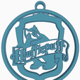 HP-Hufflepuff.png Harry Potter Inspired Christmas Ornaments