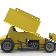 18.jpg Diecast Pavement Winged Sprint car Scale 1:25