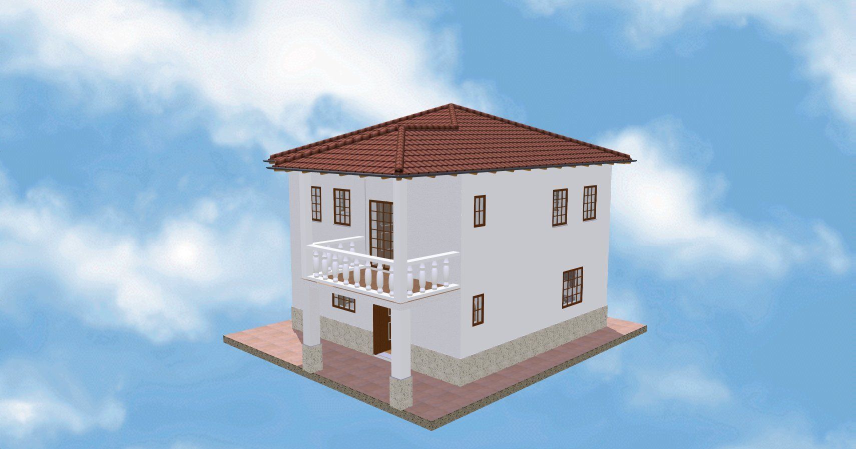 casa 06 d.jpg -Datei House 6 herunterladen • 3D-druckbare Vorlage, soniahidalgoz