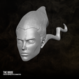 10.png The Bride DC fan art 3D printable files for action figures