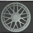 Rotiform-RSE_7.jpg Rotiform RSE Rim 3D model