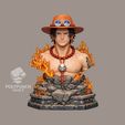 Ace-E.jpg Fire Fist Ace Bust