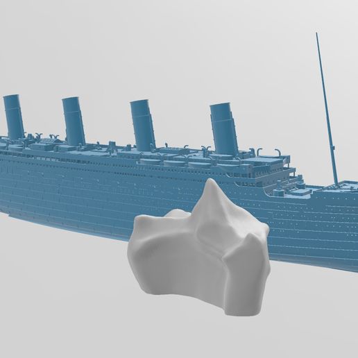 Untitled-5.jpg RMS Titanic and iceberg scale model