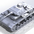 Cover-J.png Panzer III - 1/72 Tank Pack (F,G,J,J1,L,M,N included)