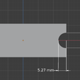 wiper_holder_BACK_measure_v1.png Water Tap Wiper Holder