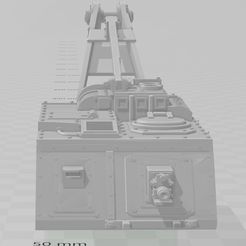 atlas-conversion-front.jpg STL file Atlas Conversion for Main Battle Tank・Design to download and 3D print