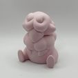 Flaaffy01.jpg POKEMON - FLAAFFY (EASY PRINT NO SUPPORT)