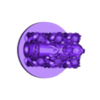 Bog_Mummy_Cannon.stl Bog Mummy Cannon
