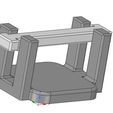 napholder02-01.jpg kitchen table napkin holder for outside garden real 3D printing