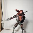 1000025508.jpg Withered Foxy Five Nights At Freddys (FNAF) 2 Articulated Figure
