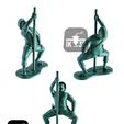 2.png Funny Greem Army Men Bundle of 4 - Wave 1
