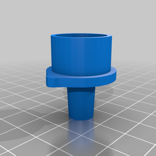 acople_asiento_bomba_kayak.png ITWIT kayak seat inflation coupling for Decathlon / Quechua pump