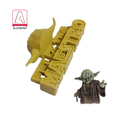 2.png "Happy Teacher's Day" - Phone Stand - Yoda Star Wars