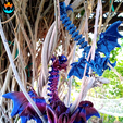 nightwing4.png Nightwing Dragon, Cinderwing3D Fantasía