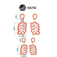 eulitec.com.png Télécharger fichier STL Coupeur d'argile polymère inspiré par gerbe-Matisse-Lorren3d • Plan à imprimer en 3D, EULITEC