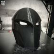 730b26f039fef1a0a8ef.jpg Aragami 2 Mask - Tetsu Mask - High Quality Details