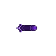 Missile.stl Lançador de mísseis (Equipa de armas pesadas)