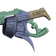 render.png Type 52 Pistol Halo 3 Weapon Prop Replica