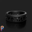 IMG_0696.jpeg Voronoi Ring by Polymeria