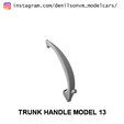 trunk13.png TRUNK HANDLE MODEL 13