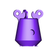 head_plain_botwg3.stl Free STL file Guardian Robot Hackable – Bottom Remix・Model to download and 3D print