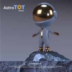 AstroTOY5.jpg STL-Datei AstroTOY-Entwurf kostenlos・3D-druckbare Vorlage zum herunterladen
