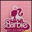 1.jpg X45 MEGAPACK MEGAPACK BARBIE KEYCHAINS | BARBIE KEYCHAIN