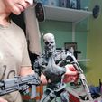 IMG_20220925_221756.jpg Terminator T-800 Endoskeleton Rekvizit 3D print model