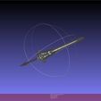 meshlab-2021-08-24-16-10-37-98.jpg Fate Lancelot Berserker Sword Printable Assembly