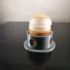 Paint Bottle Holder for GW paint pots.