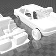 Captura-de-pantalla-2026-01-01-194631.jpg BMW 3 Series E21 Coupe 1975 – Detailed Separate Parts Model Kit – STL for 3D Printing