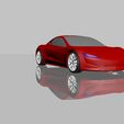 12.jpg Tesla Roadster 2020  3D MODEL FOR 3D PRINTING STL FILES