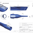 23.E1-NOZZLE-DYSON-CYCLON.png NARROW DYSON ADAPTER NOZZLE V7 V8 V10 V11