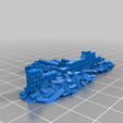 2e72be58-2bf3-4ce7-99d8-b7bcacb493f0.png 15mm Modular French Row House Ruins