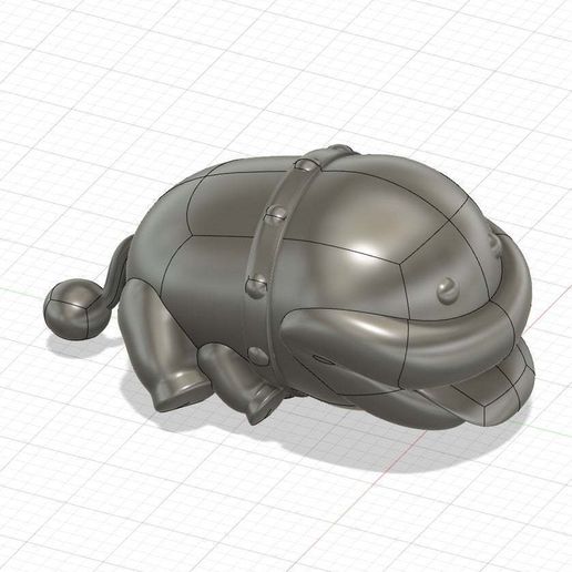 fusion_2.jpg Собака Пучи из Марио (сложная версия)