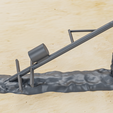 9.png Barricades for Bolt action - 9 pcs. (scale 1:56)