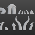 PrintOrientationPreview.png Troll Cosplay Horns!