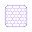 Filter_Grid.STL Carbon Filter Grid Creality K1
