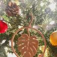 Monstera-Christmas-Ornament-IWMP.jpg Monstera Christmas Tree Ornament