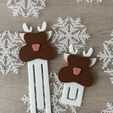 IMG_4631.jpg Christmas Bookmarks and Paper Clips