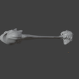 Supermanheadsculptwitheyeblasts.png Superman Light Up Heat Vision Blast