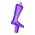 PM3D_leg2.stl Бесплатный STL файл Tobirama・Модель для загрузки и 3D-печати