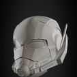 7.jpg Ant-Man Helmet for Cosplay 3D print model