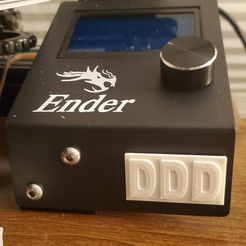 DDD.jpg 3D Printer Badge
