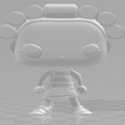 florinda.png Free STL file Chiquinha e Dona Florinda Turma do chaves, El -Chavo,・3D printing model to download