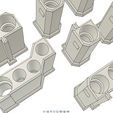 3.png Комплект разъемов для аксессуаров Bmw E30 - C302
