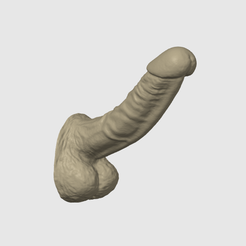Skærmbillede-2023-09-03-215715.png Fichier STL Gode réaliste・Design pour impression 3D à télécharger
