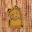 westy1.png Westy Premium Cookie Cutter