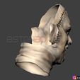 12.jpg LEATHERFACE 1974 KILLING MASK - THE TEXAS CHAINSAW MASSACRE  scale 1:1 For cosplay